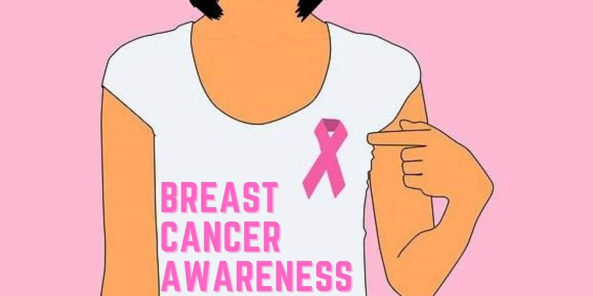 BREAST CANCER AWARENESS.