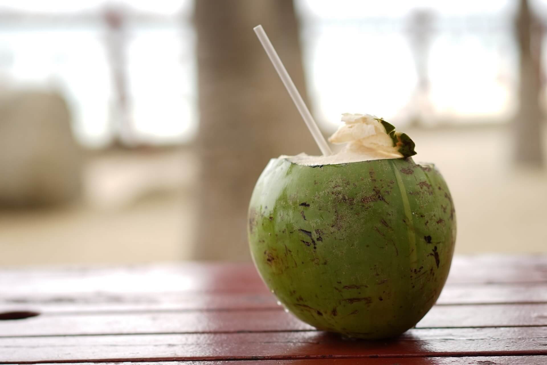 Why Coconut water is good for health